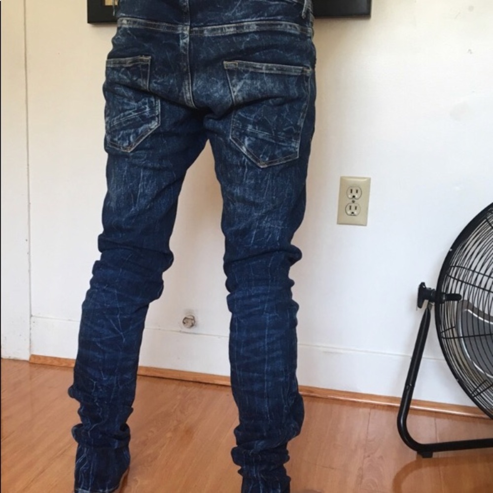 Zara Skinny Denim - Picture 2 of 5